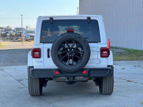 2021 Jeep Wrangler Unlimited