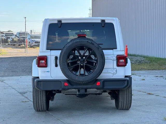 2021 Jeep Wrangler Unlimited