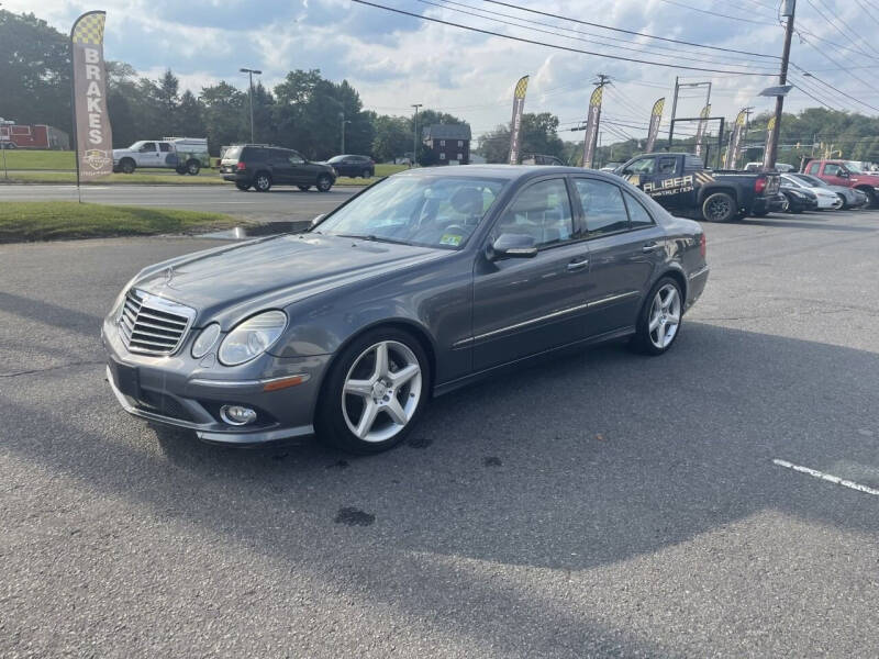 2009 Mercedes-Benz E-Class for sale at Postorino Auto Sales in Dayton NJ