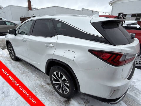 2022 Lexus RX 350L