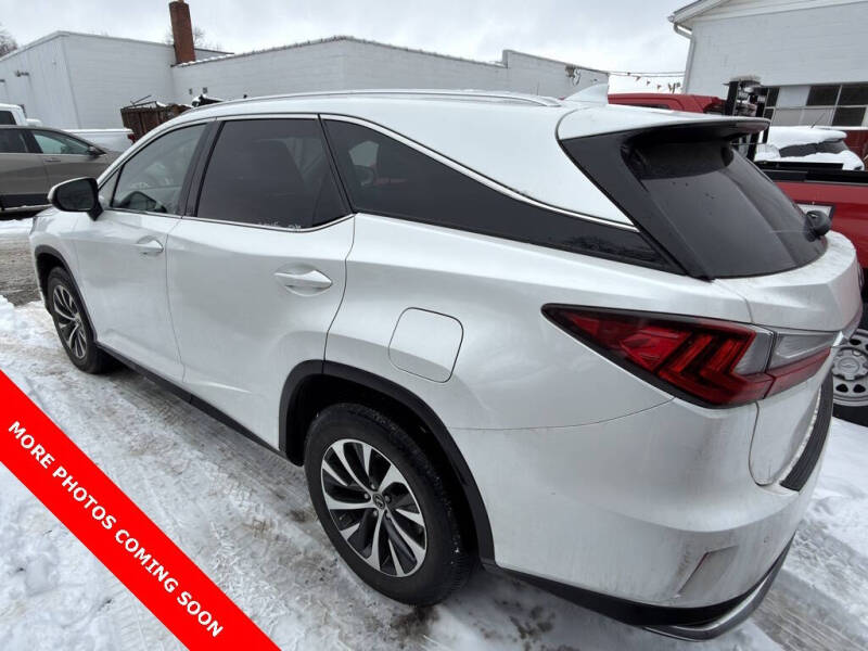2022 Lexus RX 350L
