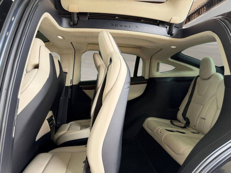 2018 Tesla Model X 75D