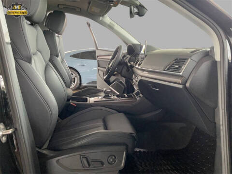 2024 Audi Q5 e quattro S line Prem Pl 55 TFSI