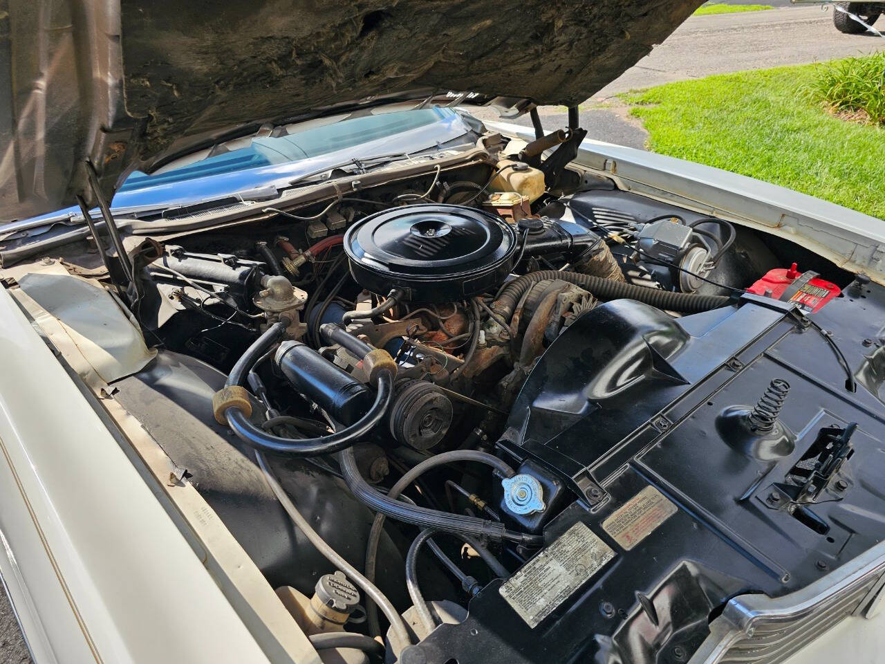 1973 Pontiac Grand Ville 120