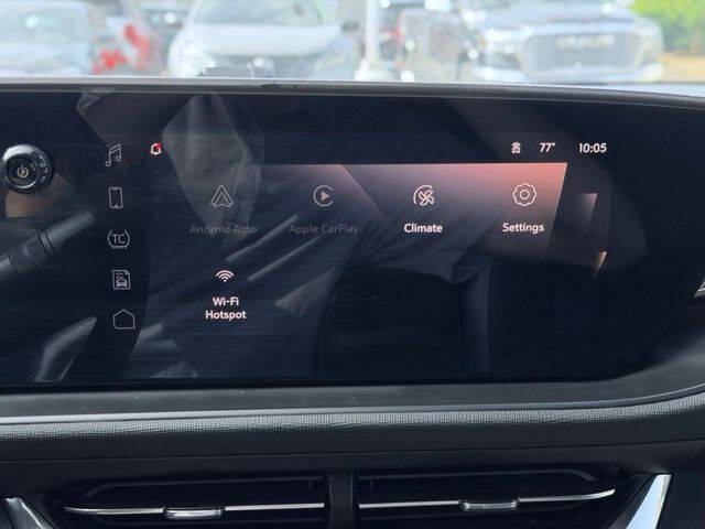 2025 Buick Envista Preferred