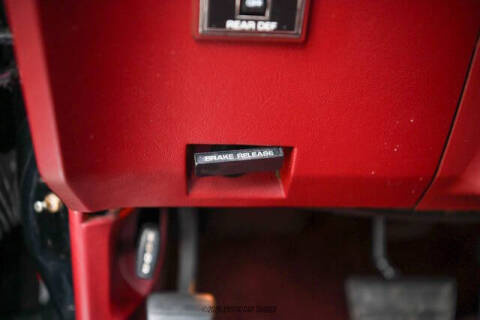 1983 Oldsmobile Cutlass Calais Hurst