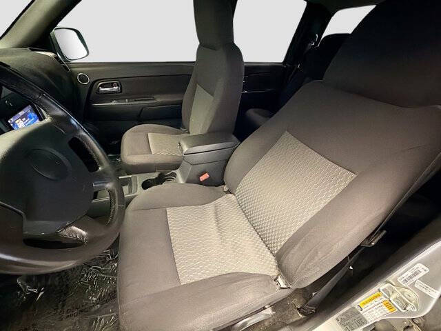 2012 Chevrolet Colorado LT