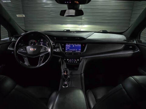 2021 Cadillac XT5 Luxury