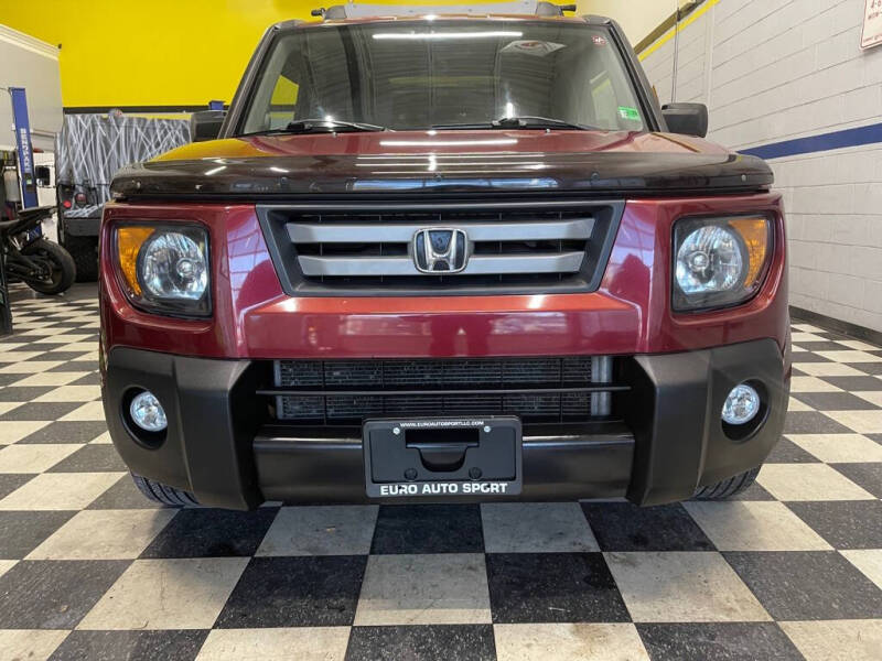 2008 Honda Element EX