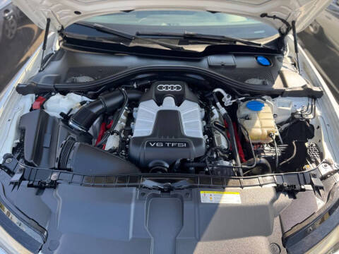 2012 Audi A6 3.0T quattro Premium Plus