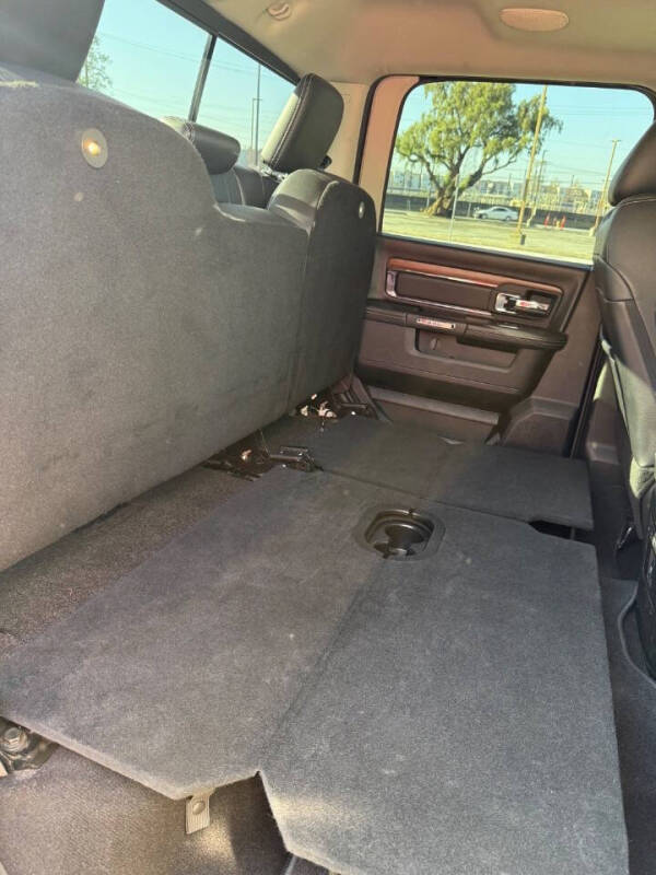 2018 RAM 1500 Laramie