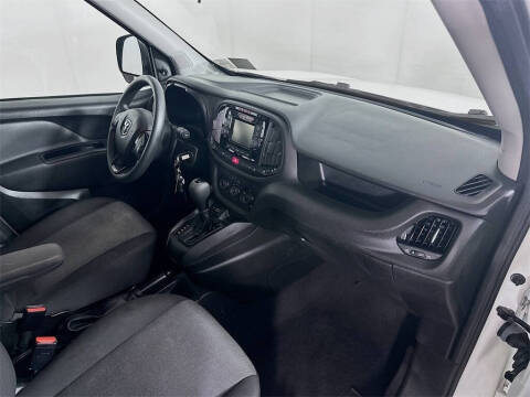 2022 RAM ProMaster City