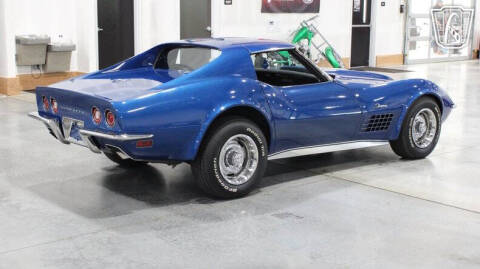1971 Chevrolet Corvette