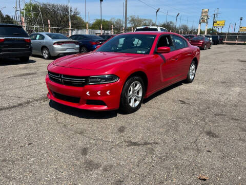 2016 Dodge Charger for sale at KING AUTO SALES  II in Detroit MI