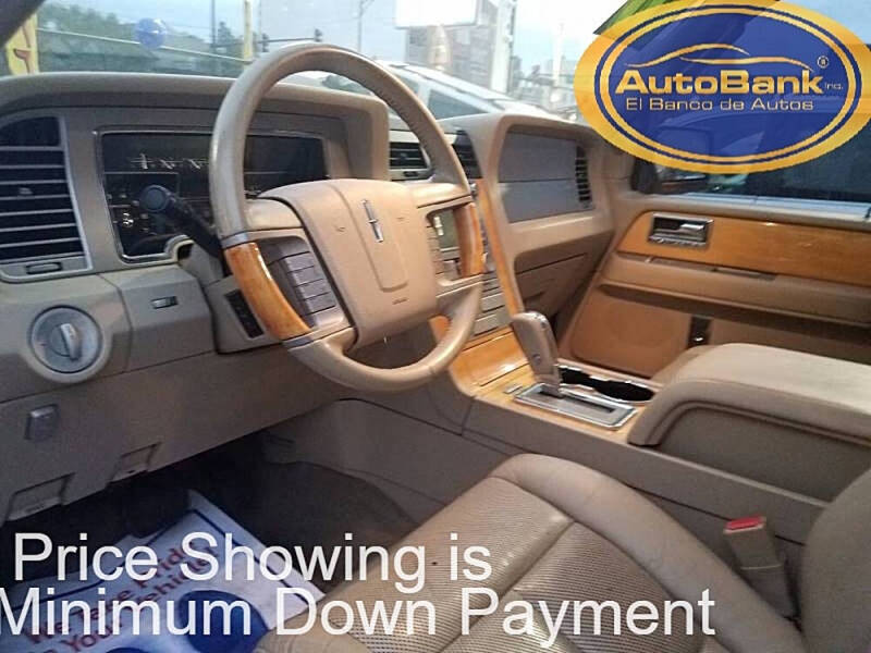 2010 Lincoln Navigator