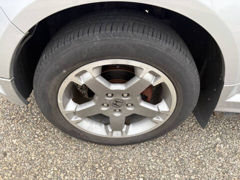 2008 Honda Element SC