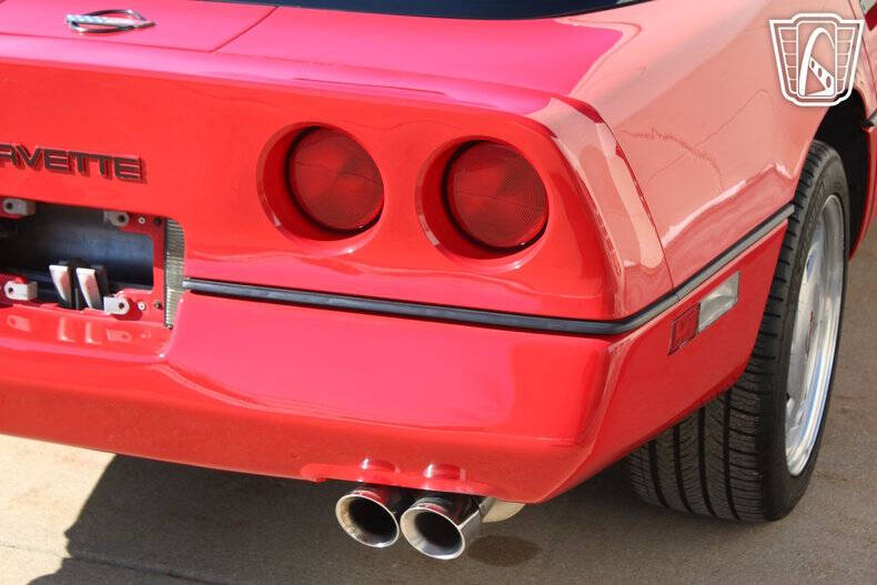 1989 Chevrolet Corvette