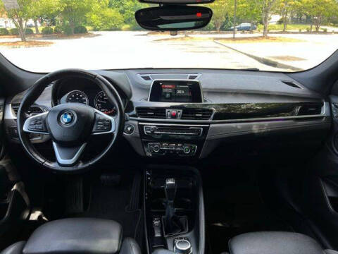 2018 BMW X2 sDrive28i