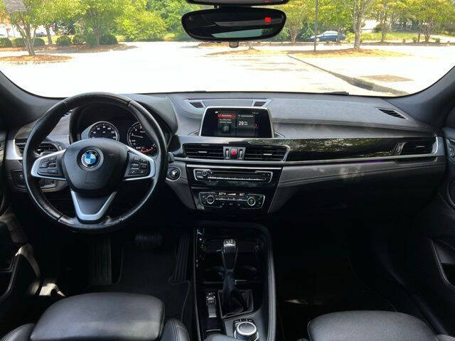 2018 BMW X2 sDrive28i