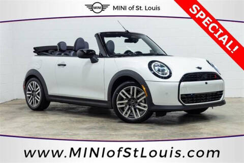 2025 MINI Convertible for sale at Autohaus Group of St. Louis MO - 40 Sunnen Drive Lot in Saint Louis MO