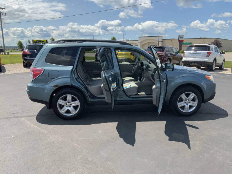 2009 Subaru Forester 2.5 X Premium