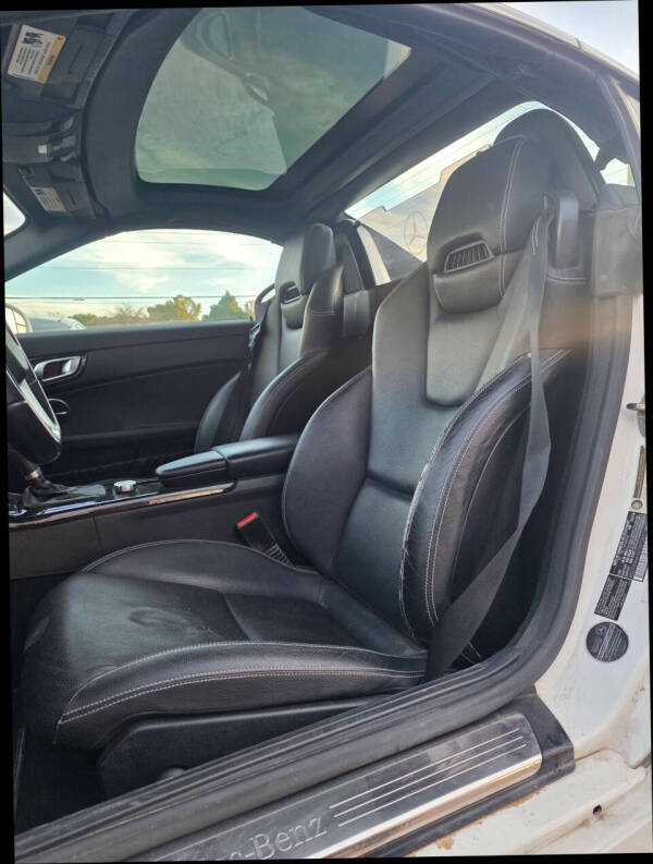 2014 Mercedes-Benz SLK SLK 250