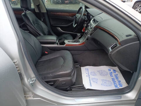 2008 Cadillac CTS 3.6L V6