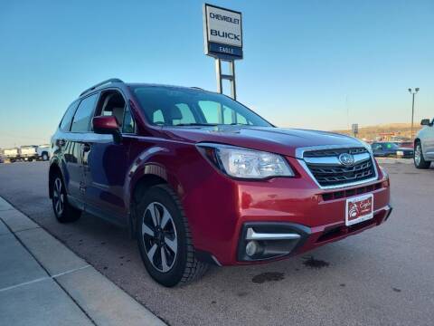 2018 Subaru Forester for sale at Tommy's Car Lot in Chadron NE