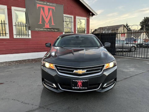 2019 Chevrolet Impala LS