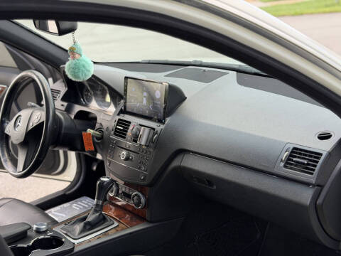 2010 Mercedes-Benz C-Class C 300 Sport