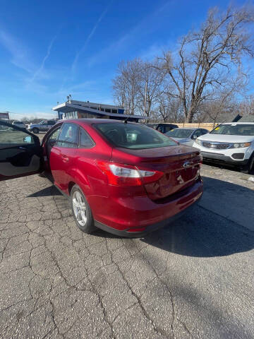2014 Ford Focus SE