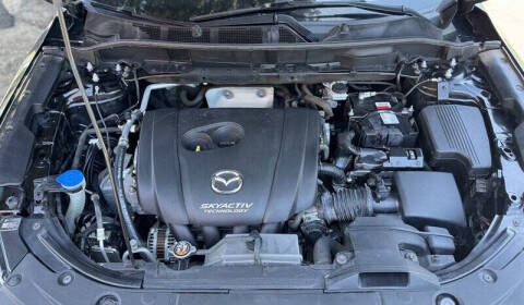 2017 Mazda CX-5 Grand Touring