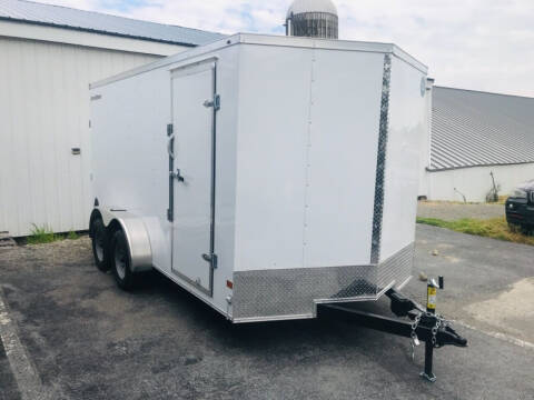 Trailers For Sale in La Fargeville, NY - Forkey Auto & Trailer Sales