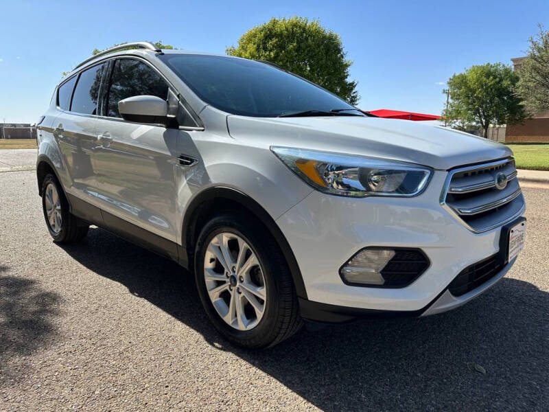 2018 Ford Escape SE