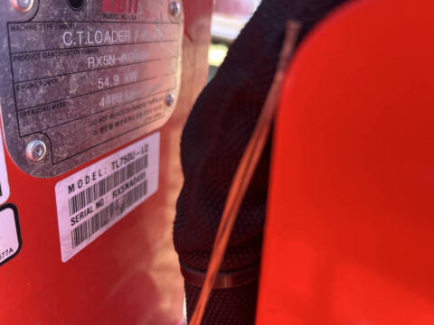 2025 Kioti CT Loader TL750