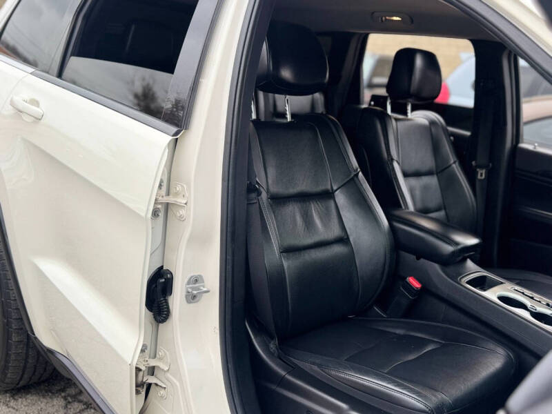 2012 Jeep Grand Cherokee Laredo