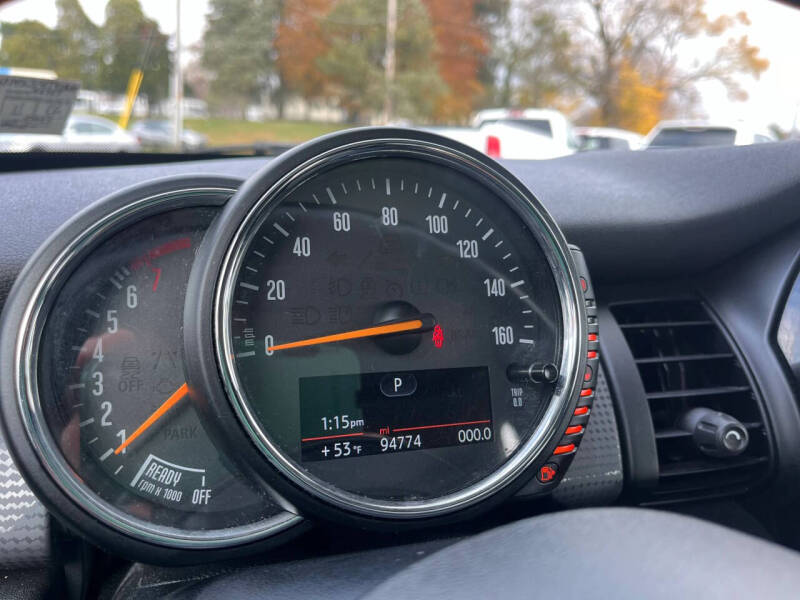 2014 MINI Hardtop Cooper