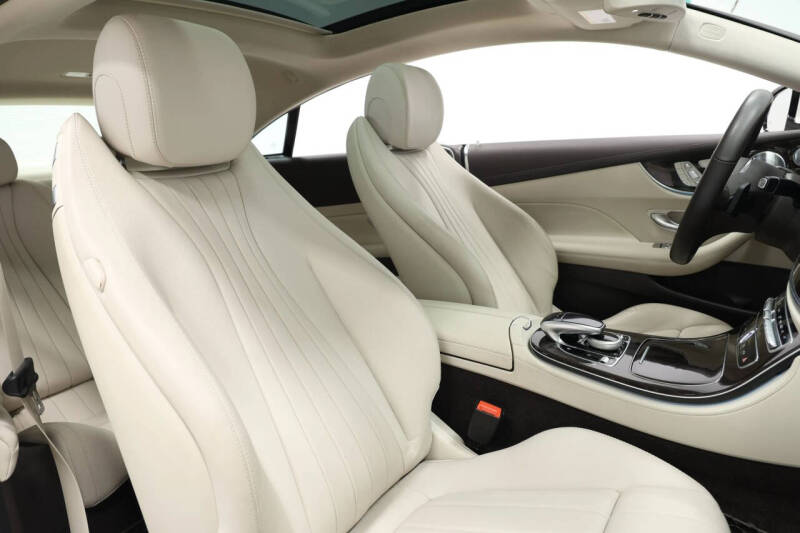 2020 Mercedes-Benz E-Class E 450