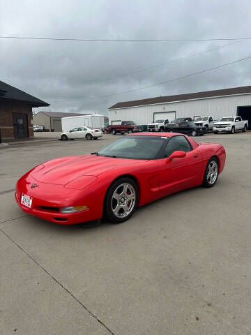 1999 Chevrolet Corvette