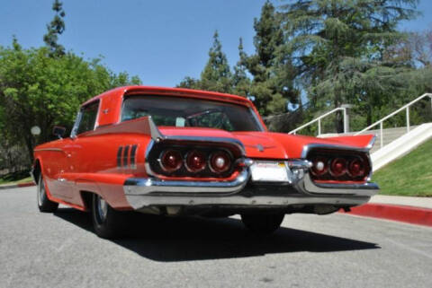 1960 Ford Thunderbird