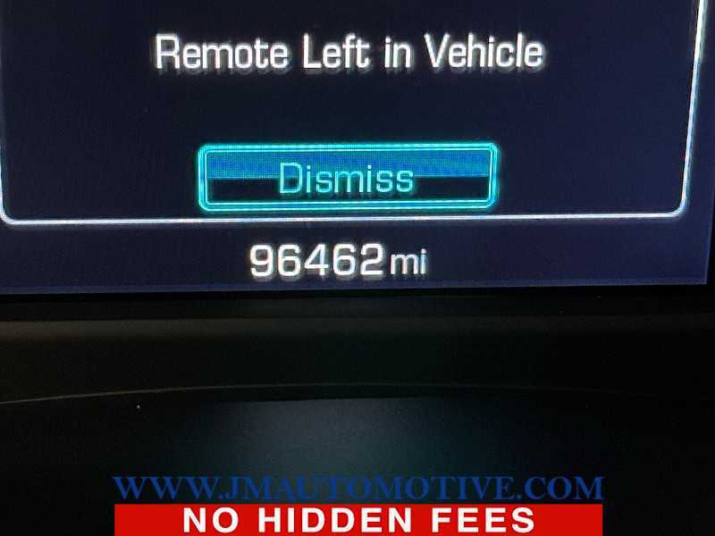 2017 GMC Yukon XL SLT