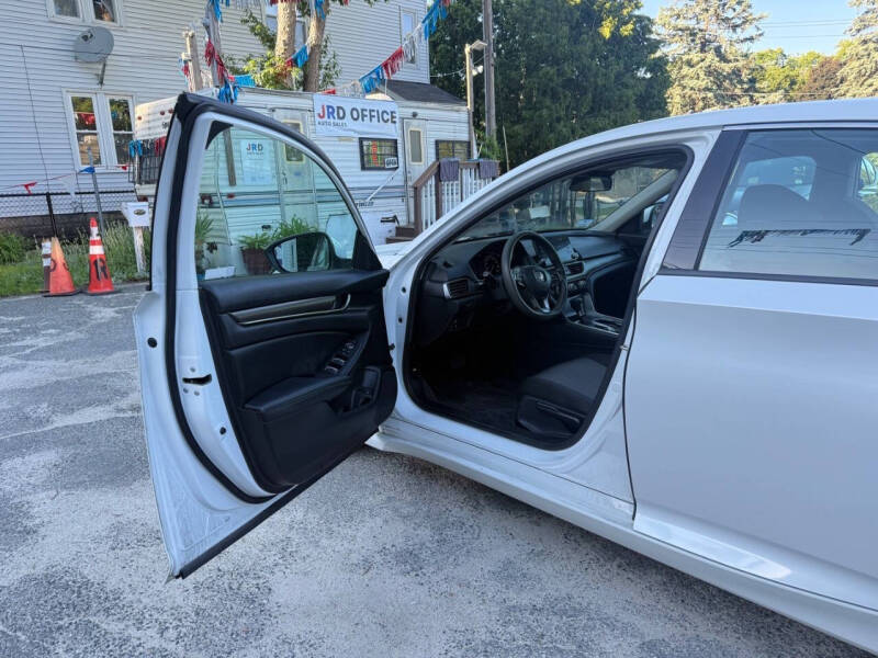 2019 Honda Accord LX