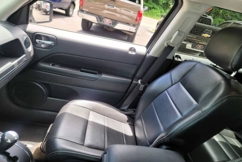 2014 Jeep Patriot Latitude