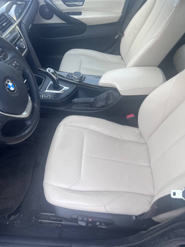 2015 BMW 4 Series 428i Gran Coupe