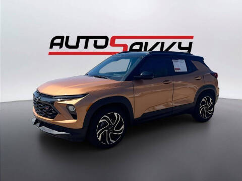2024 Chevrolet TrailBlazer RS
