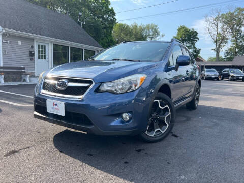 2013 Subaru XV Crosstrek for sale at Mega Motors in West Bridgewater MA