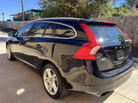 2015 Volvo V60 T5 Drive-E Platinum