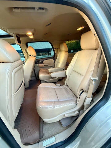2014 GMC Yukon Denali