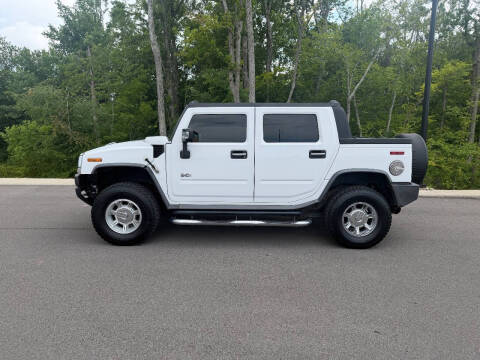 2007 HUMMER H2 SUT