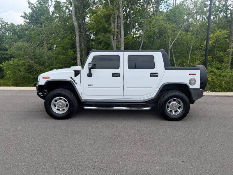 2007 HUMMER H2 SUT